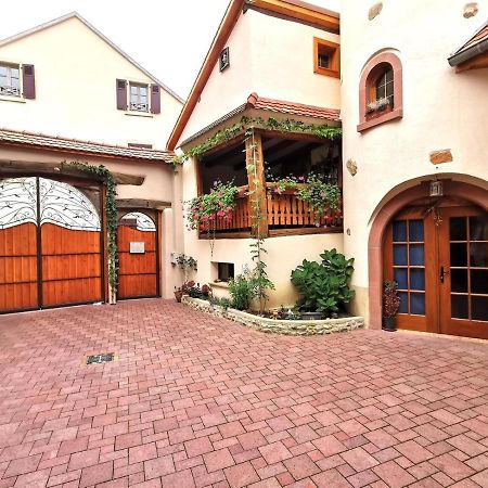 Chambres Suite D'Hote Divine Providence Винценайм Екстериор снимка